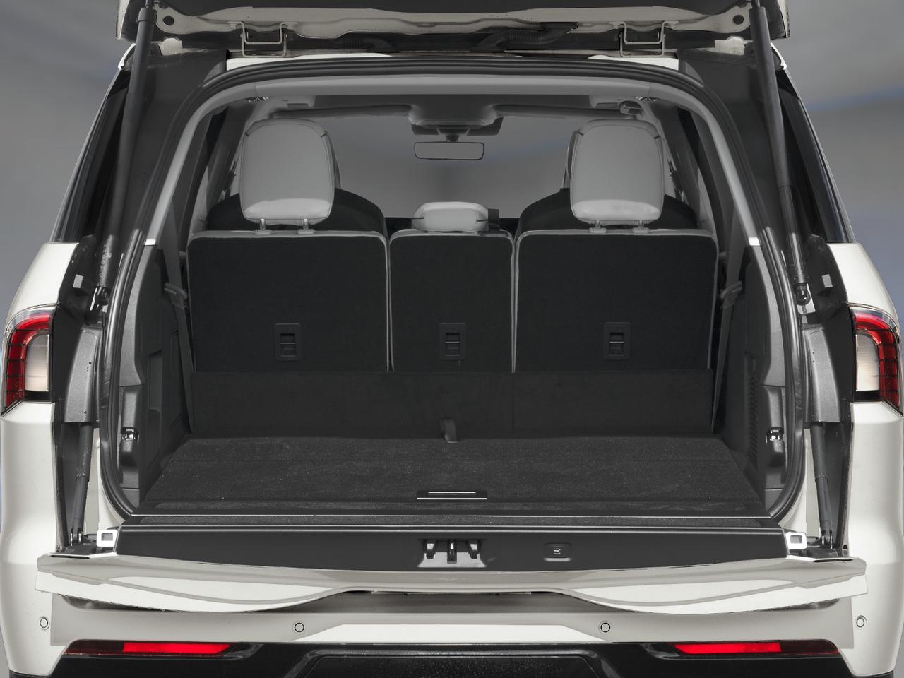 2027 Lincoln Navigator BLACK LABEL Photo