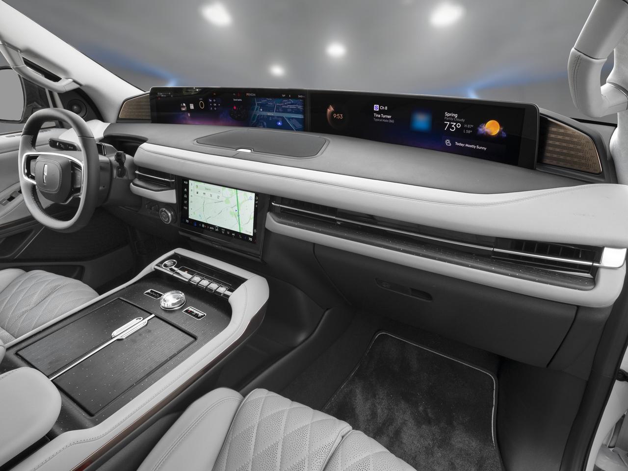 2027 Lincoln Navigator BLACK LABEL Photo