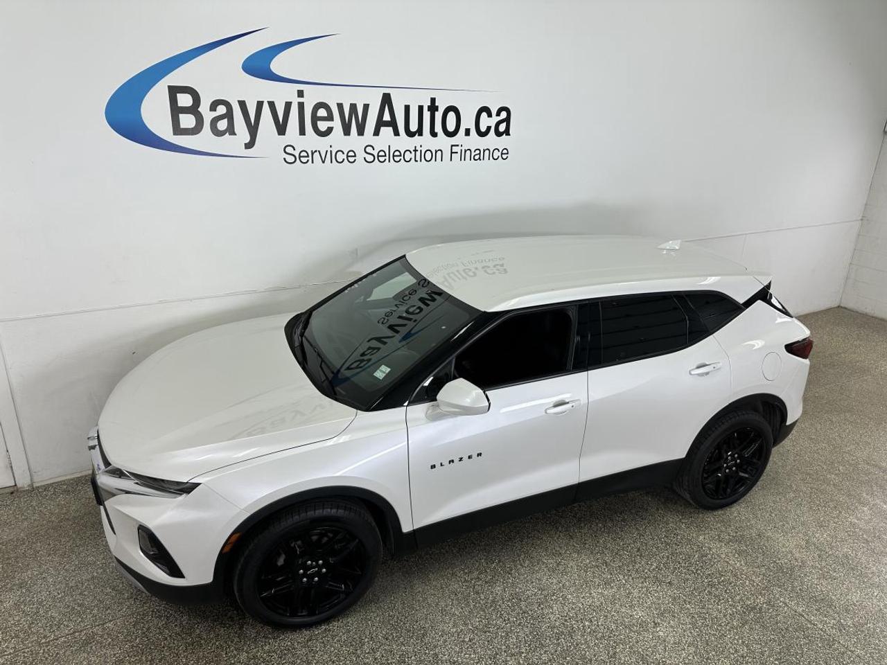 Used 2021 Chevrolet Blazer AWD 4dr LT for sale in Belleville, ON