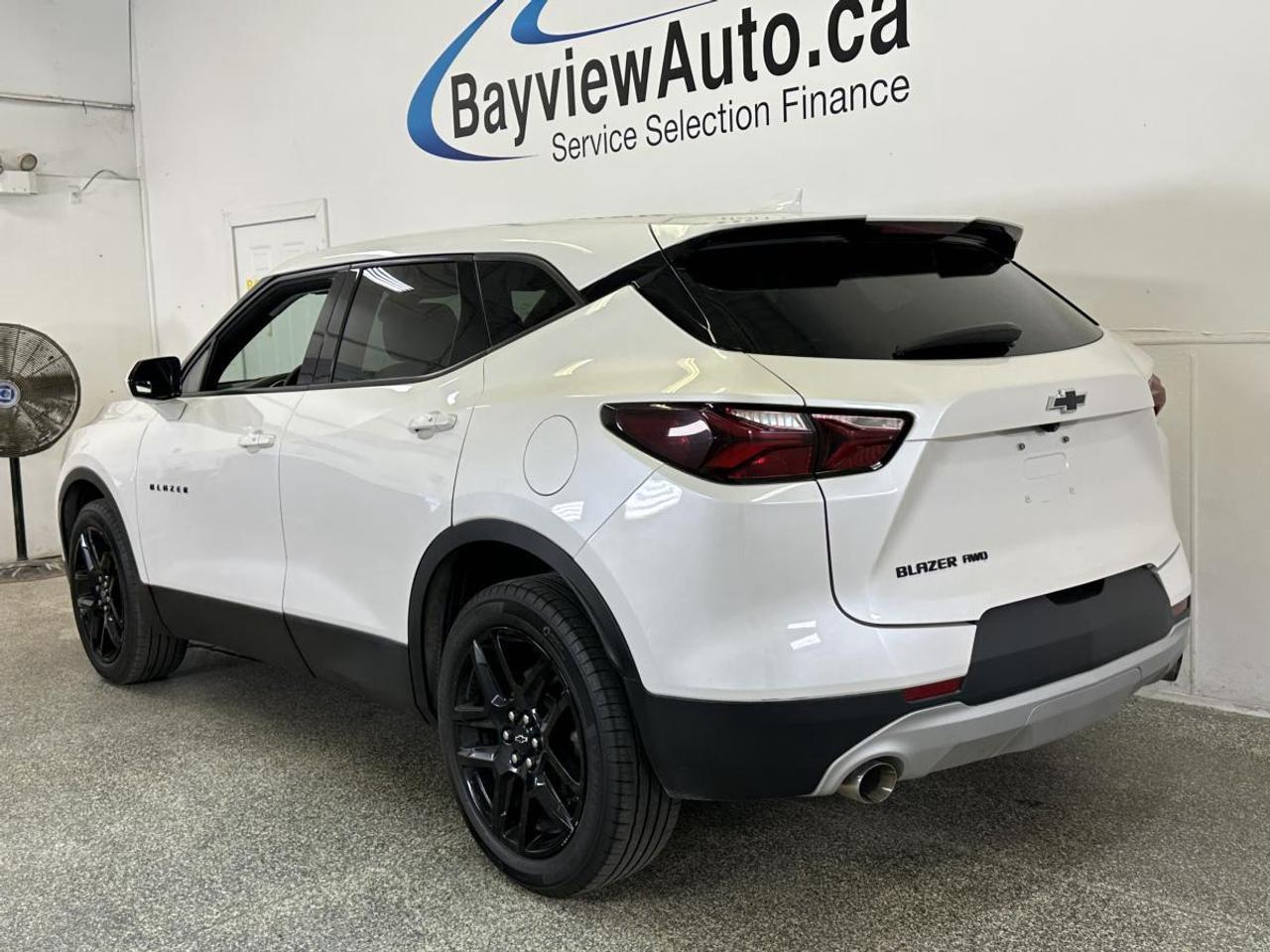 2021 Chevrolet Blazer LT/AWD/LOCAL TRADE! Photo