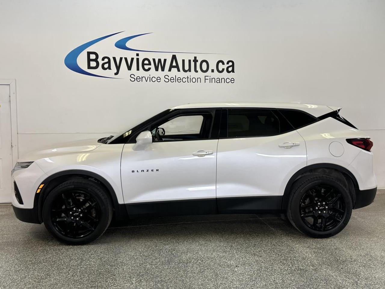 2021 Chevrolet Blazer LT/AWD/LOCAL TRADE! Photo