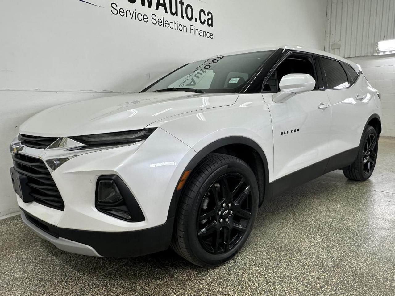 2021 Chevrolet Blazer LT/AWD/LOCAL TRADE! Photo