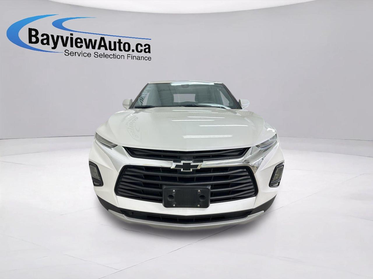 2021 Chevrolet Blazer LT/AWD/LOCAL TRADE! Photo5