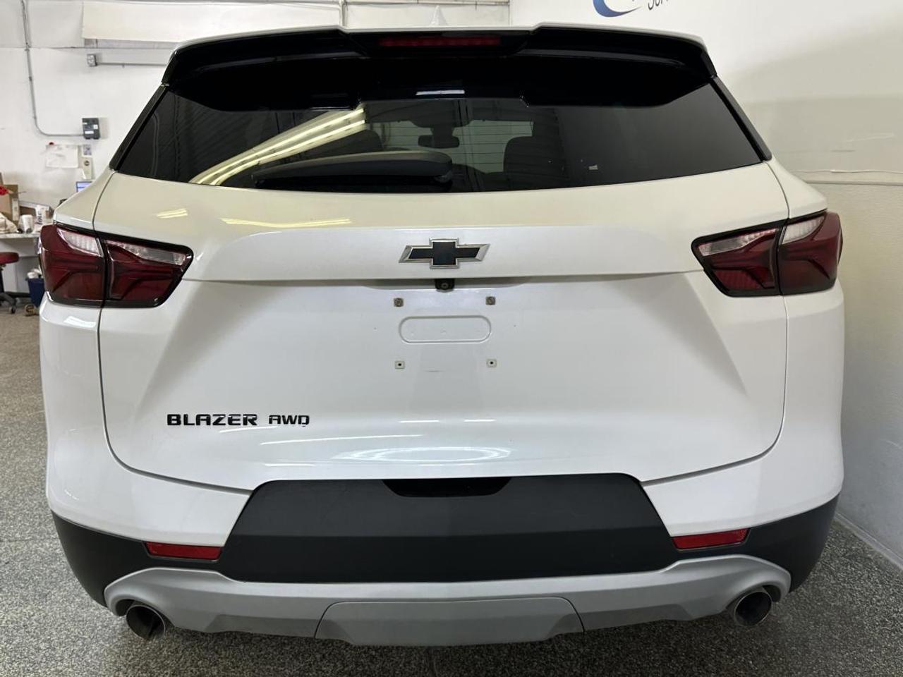 2021 Chevrolet Blazer LT/AWD/LOCAL TRADE! Photo