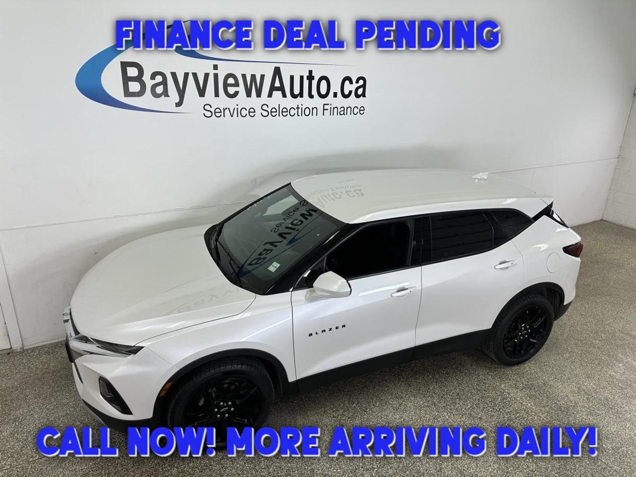 2021 Chevrolet Blazer LT/AWD/LOCAL TRADE! Photo