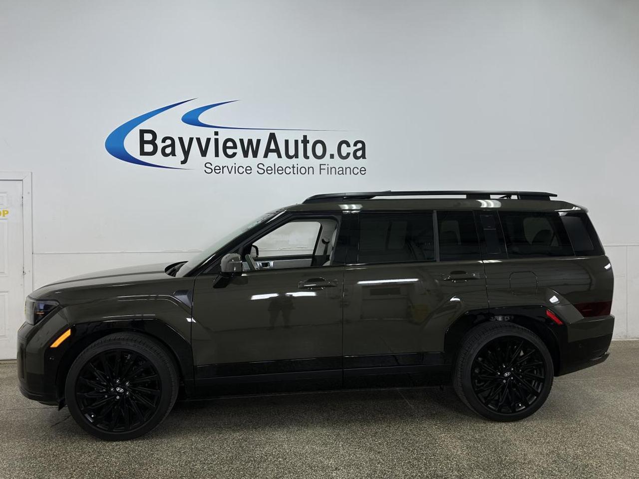 2025 Hyundai Santa Fe ULTIMATE CALLIGRAPHY AWD Photo