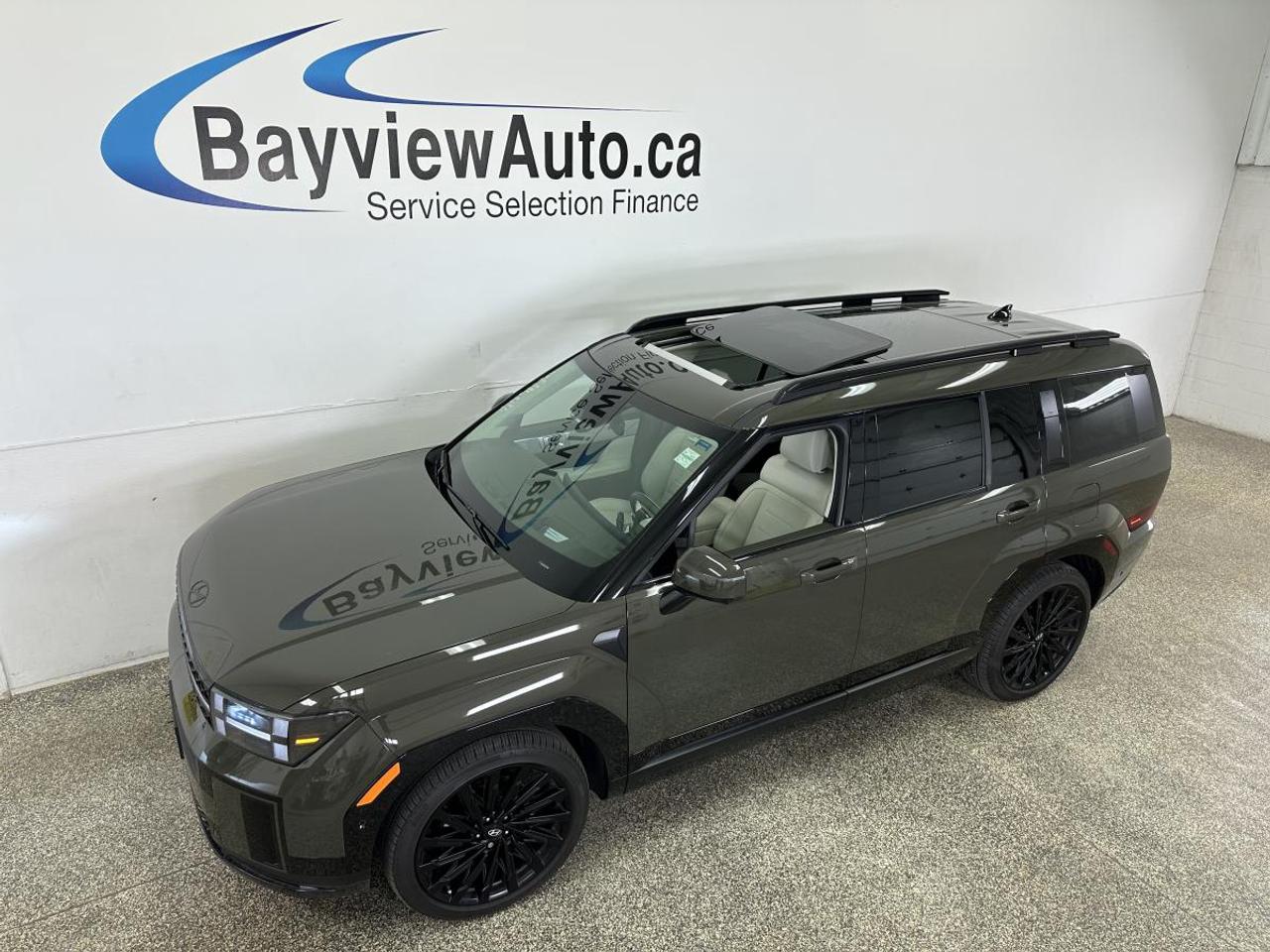 2025 Hyundai Santa Fe ULTIMATE CALLIGRAPHY AWD Photo0