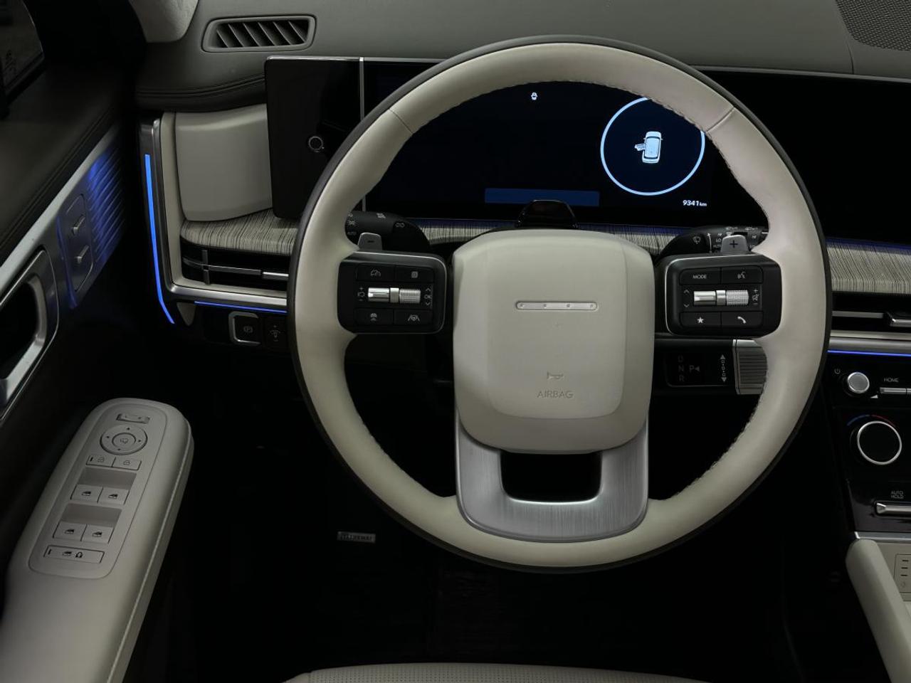 2025 Hyundai Santa Fe ULTIMATE CALLIGRAPHY AWD Photo