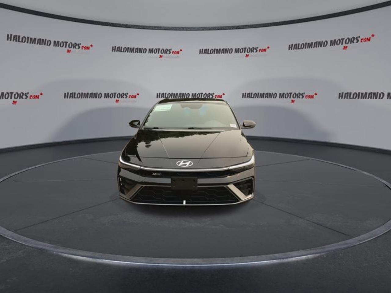 2025 Hyundai Elantra N Line Ultimate | No Accidents | Leather Seats | Sunroof Photo2