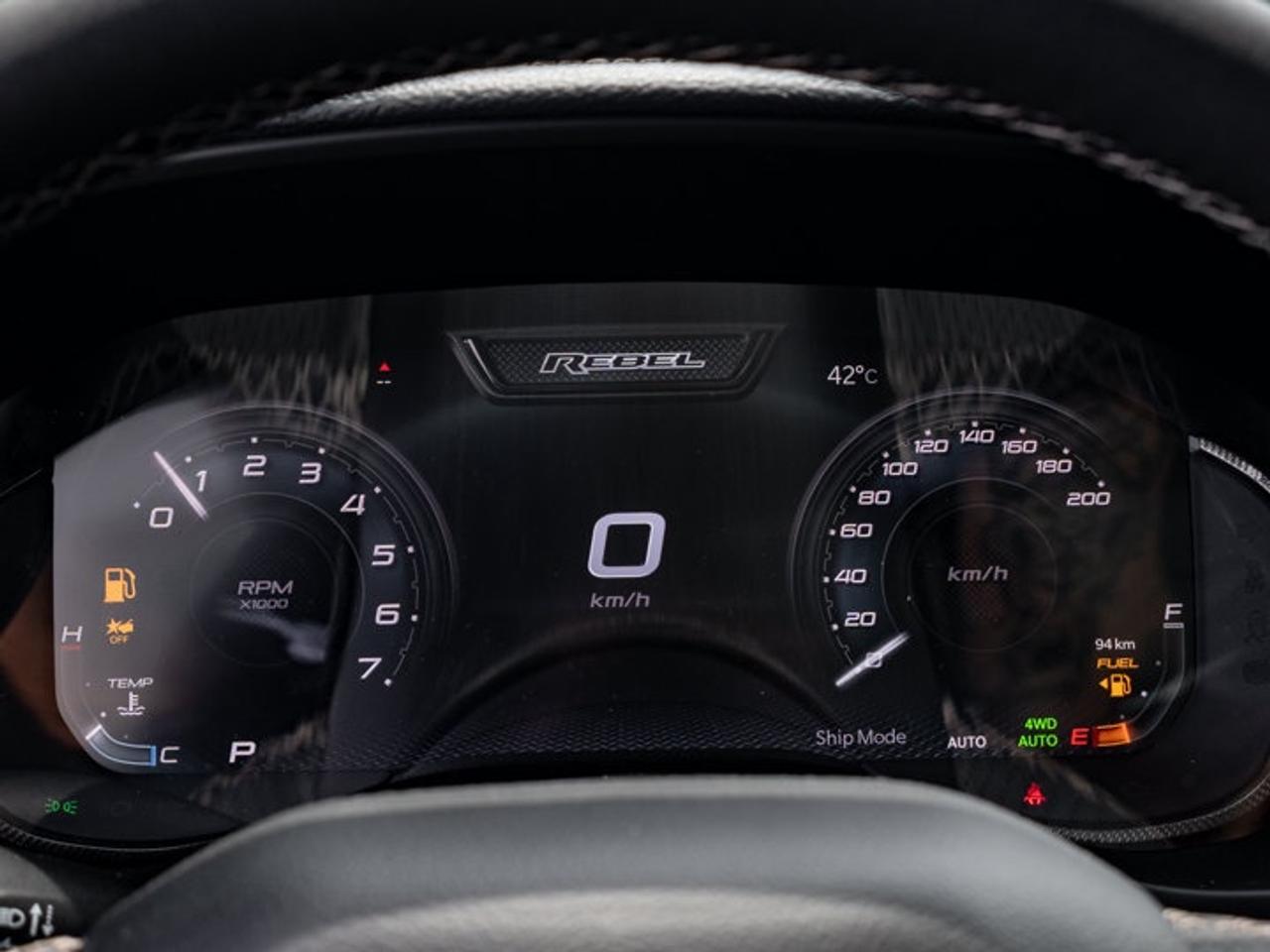 2026 RAM 1500 Rebel Photo3