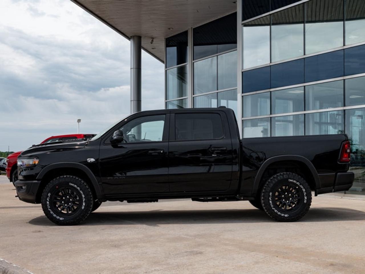 2026 RAM 1500 Rebel Photo