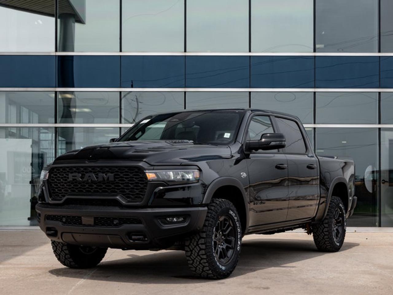 2026 RAM 1500 Rebel Photo5