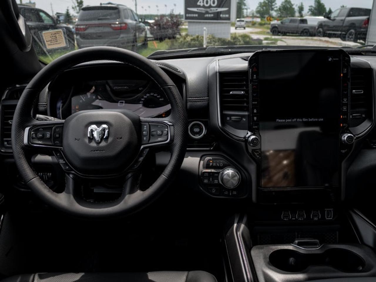 2026 RAM 1500 Rebel Photo
