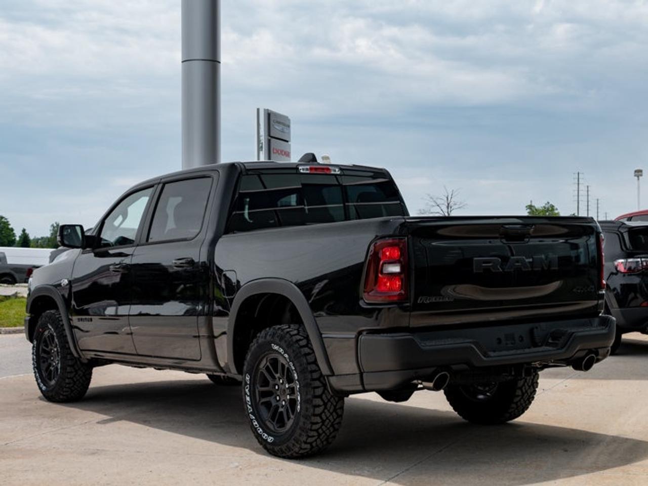 2026 RAM 1500 Rebel Photo
