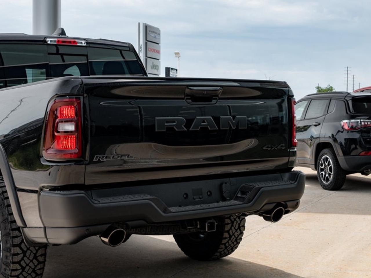 2026 RAM 1500 Rebel Photo