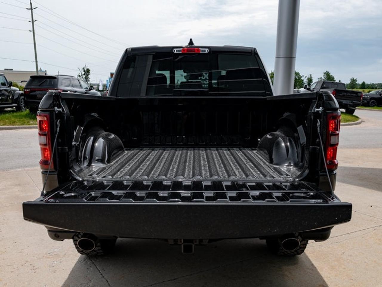 2026 RAM 1500 Rebel Photo