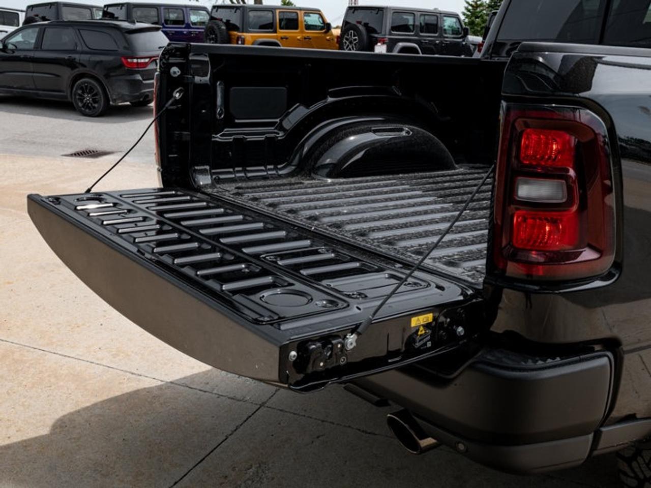2026 RAM 1500 Rebel Photo