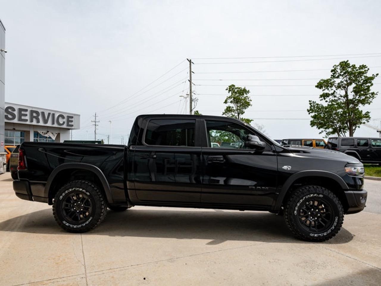 2026 RAM 1500 Rebel Photo