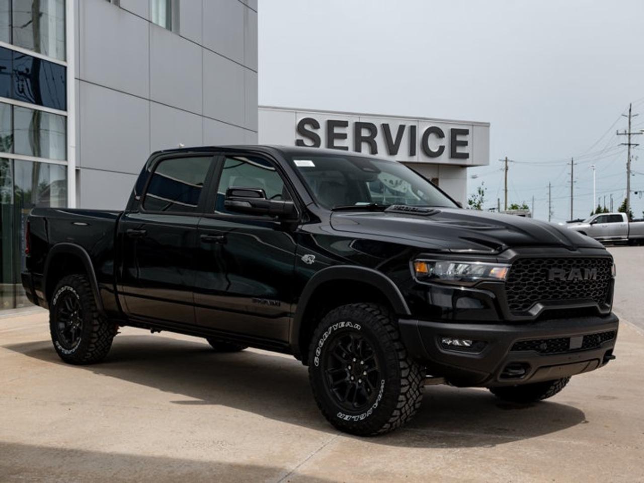 2026 RAM 1500 Rebel Photo
