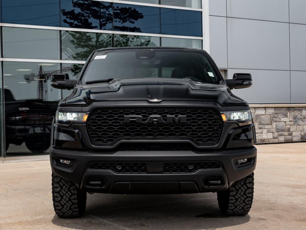 2026 RAM 1500 Rebel Photo