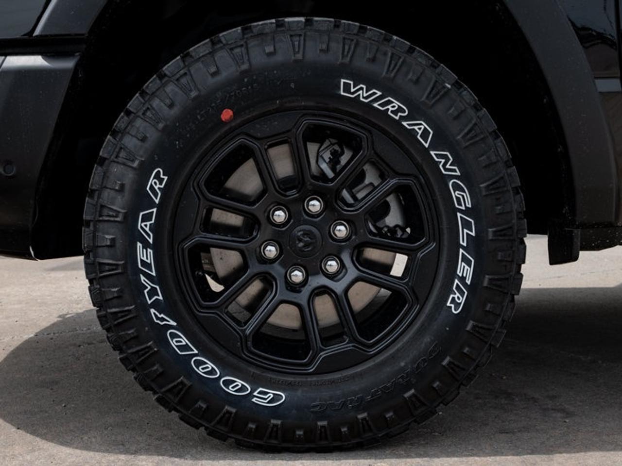 2026 RAM 1500 Rebel Photo
