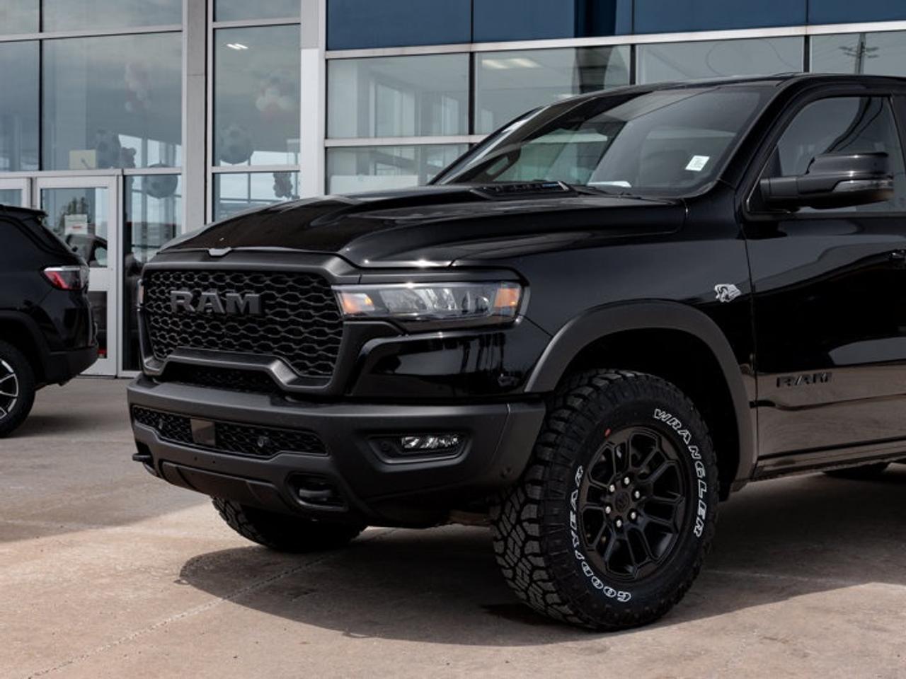 2026 RAM 1500 Rebel Photo