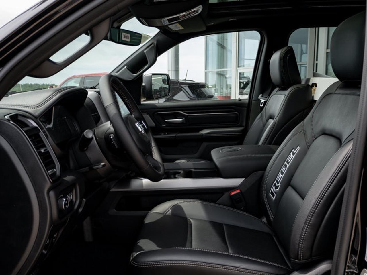 2026 RAM 1500 Rebel Photo
