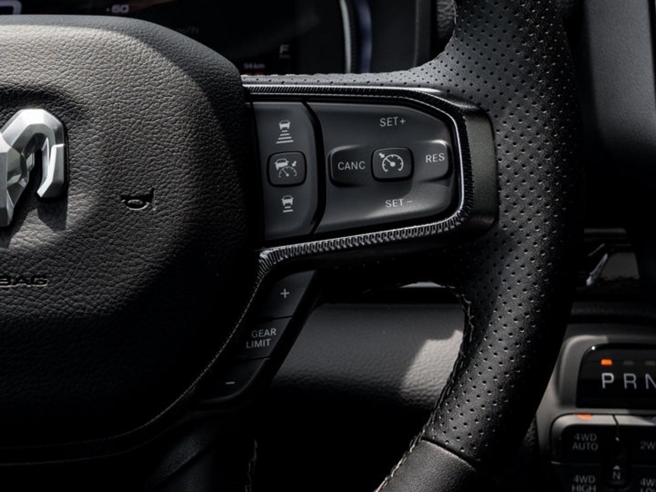 2026 RAM 1500 Rebel Photo