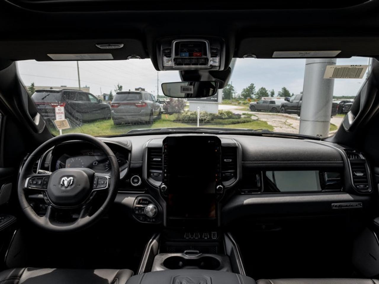 2026 RAM 1500 Rebel Photo
