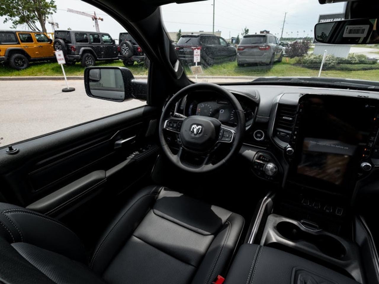 2026 RAM 1500 Rebel Photo