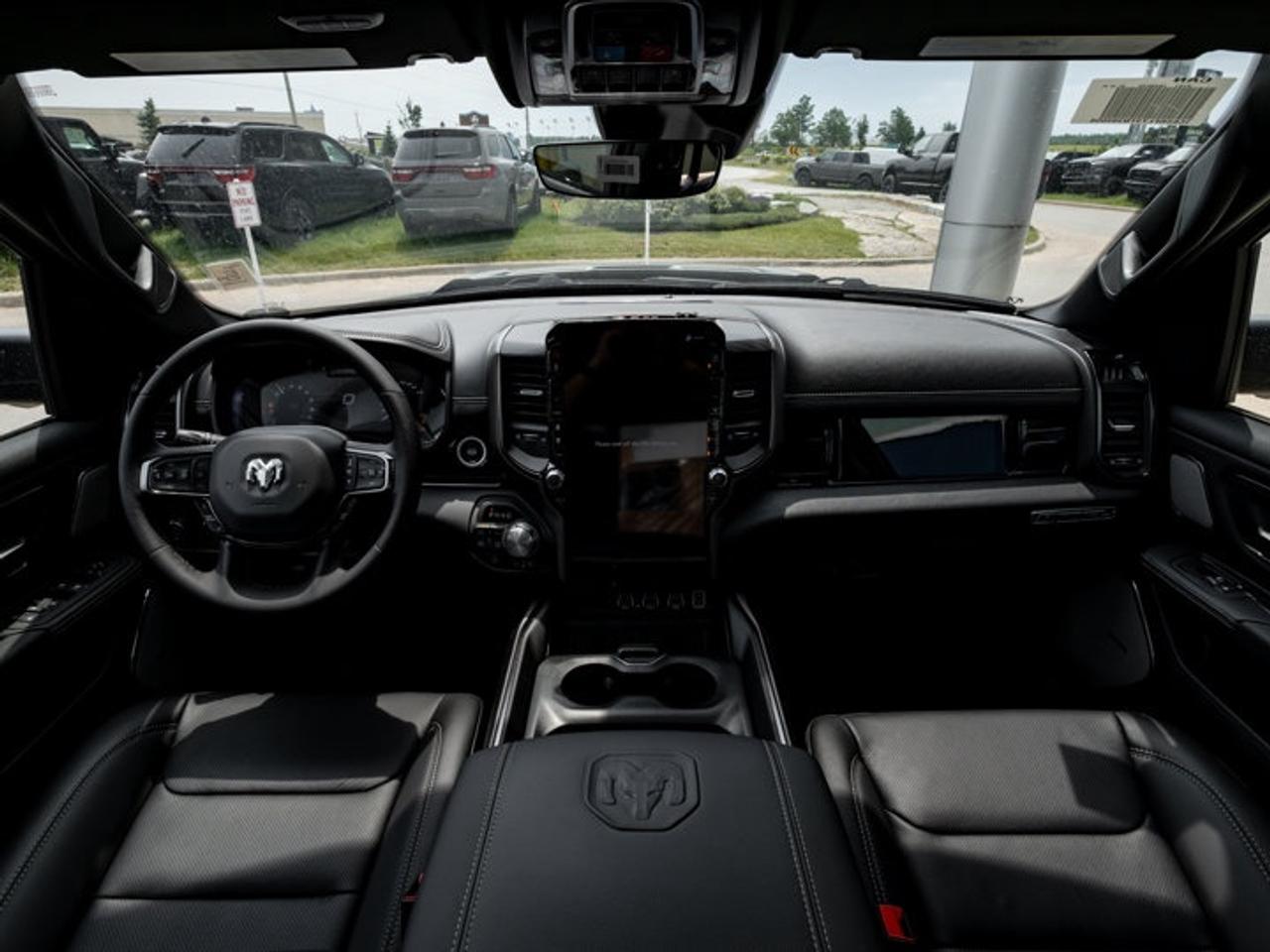 2026 RAM 1500 Rebel Photo