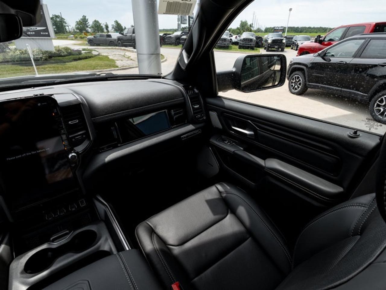 2026 RAM 1500 Rebel Photo
