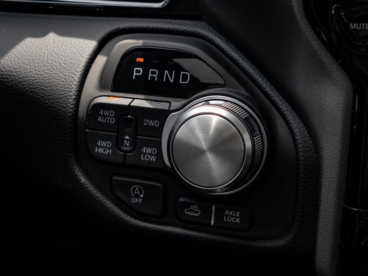 2026 RAM 1500 Rebel Photo