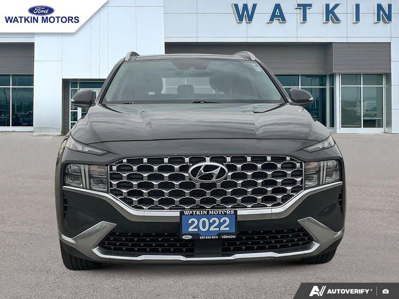 2022 Hyundai Santa Fe SEL Photo7