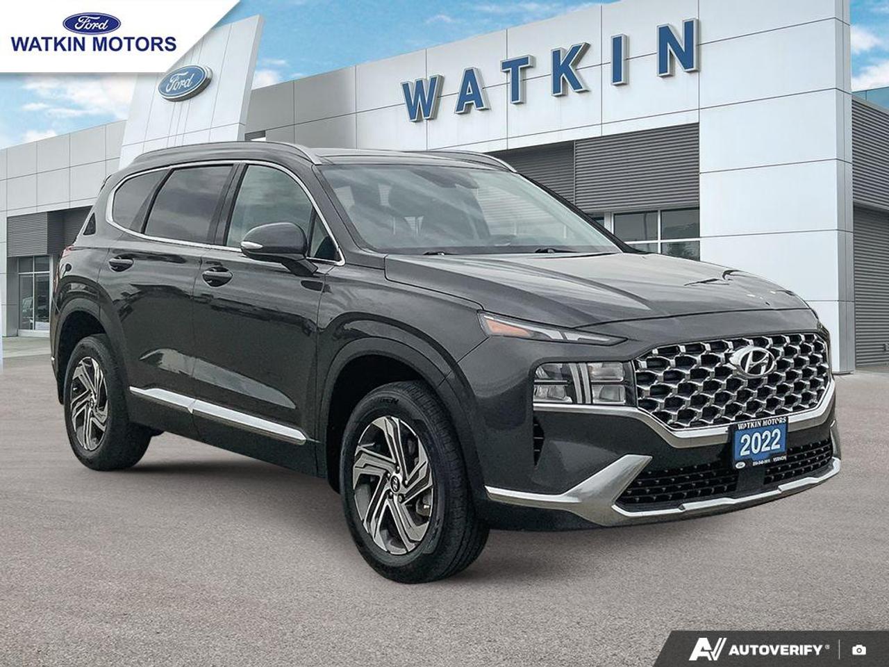 2022 Hyundai Santa Fe SEL Photo6