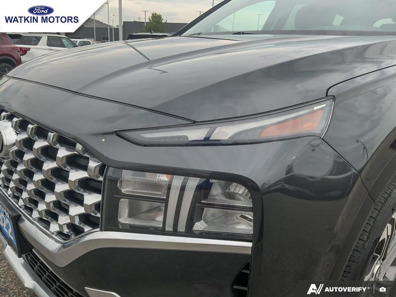 2022 Hyundai Santa Fe SEL Photo10