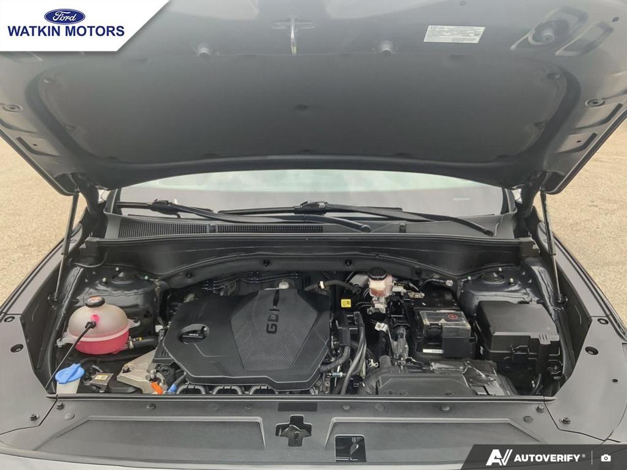2022 Hyundai Santa Fe SEL Photo12