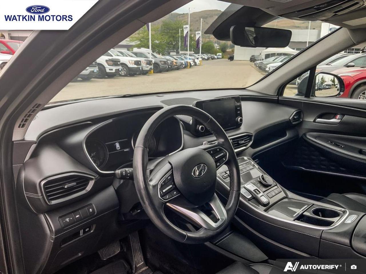 2022 Hyundai Santa Fe SEL Photo15