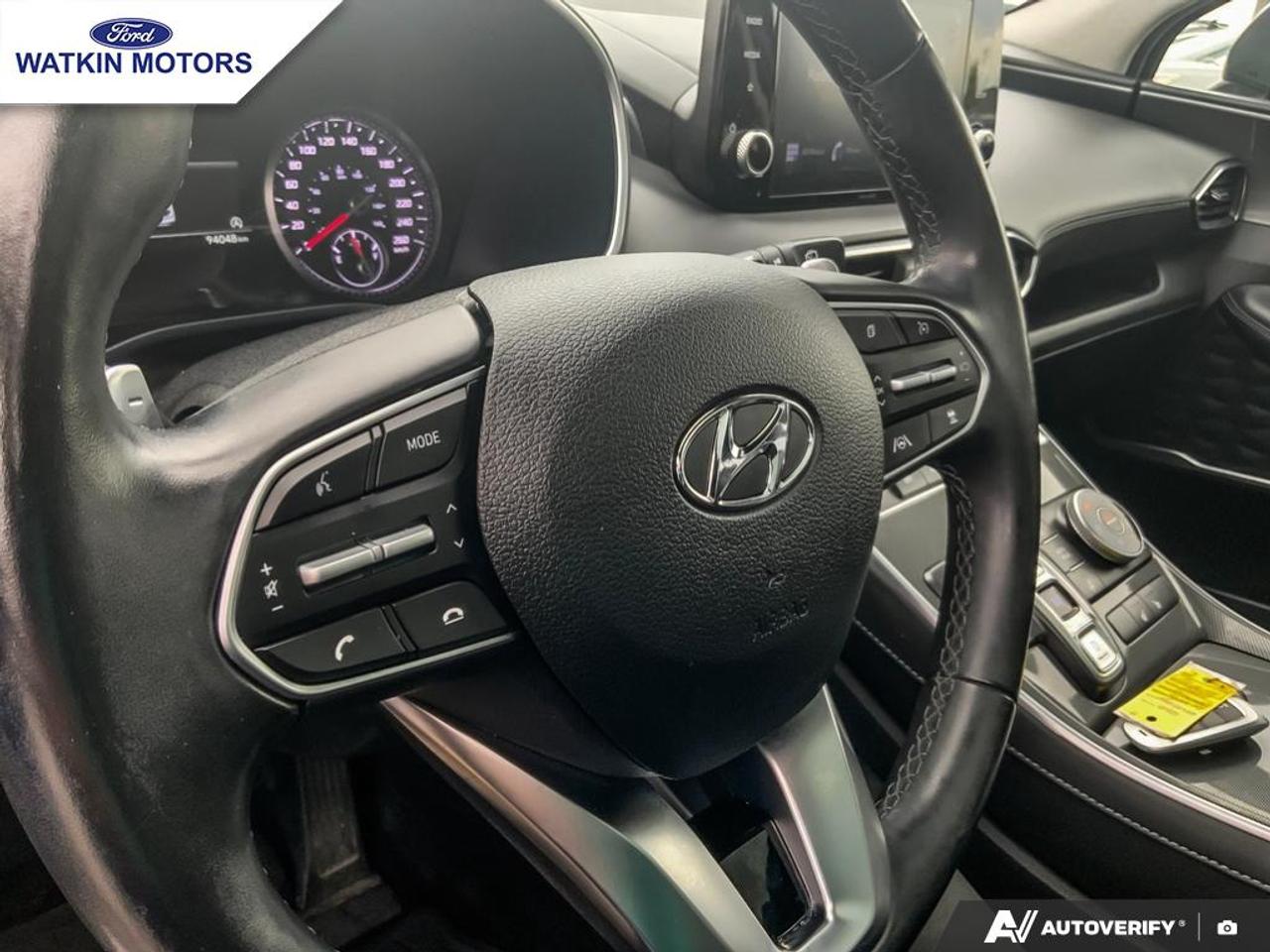 2022 Hyundai Santa Fe SEL Photo18