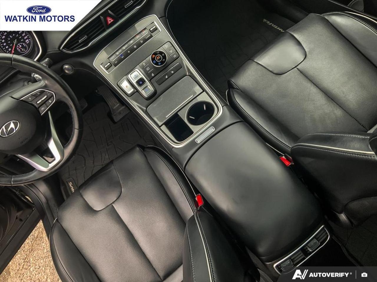 2022 Hyundai Santa Fe SEL Photo20