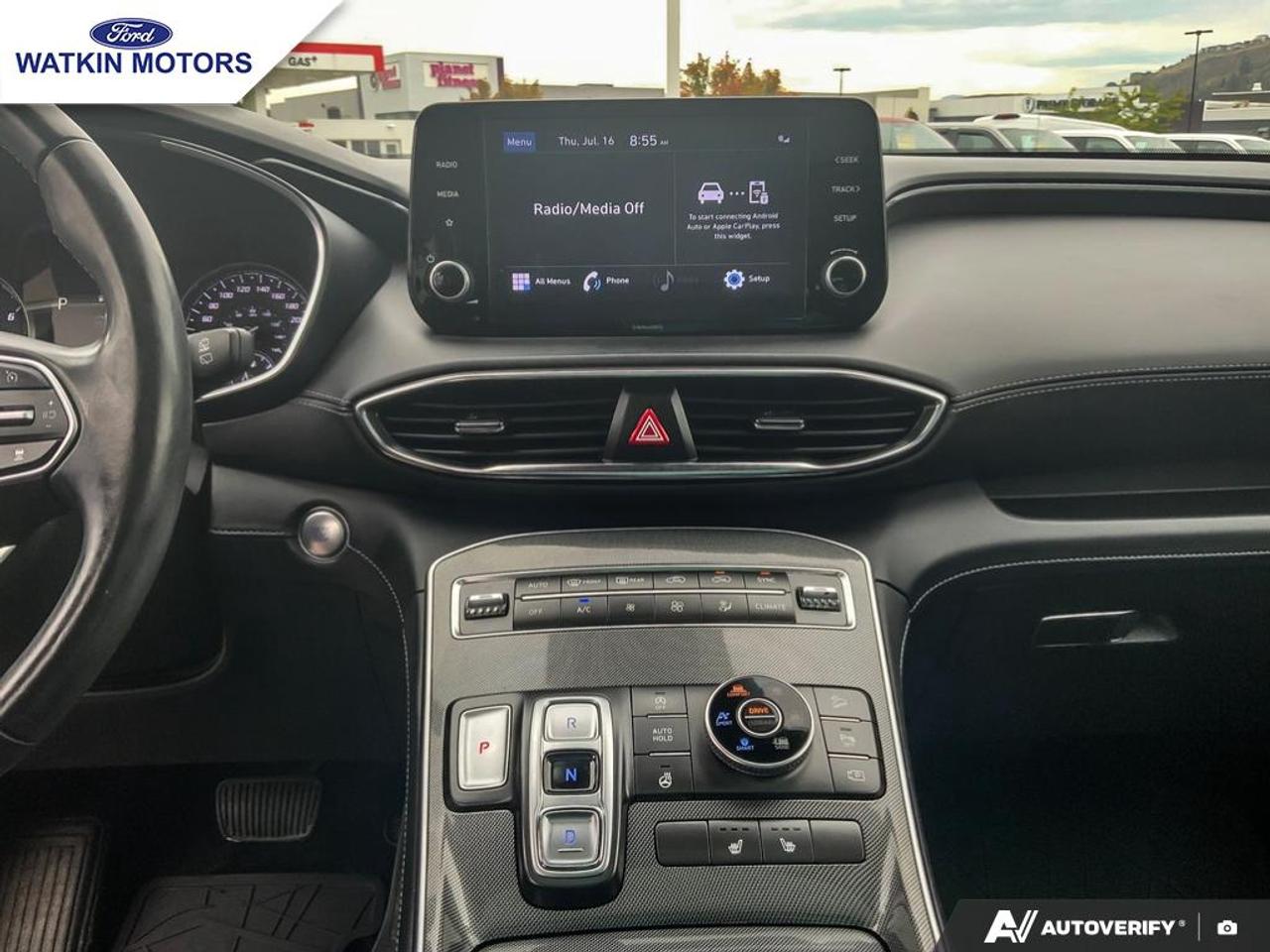 2022 Hyundai Santa Fe SEL Photo21