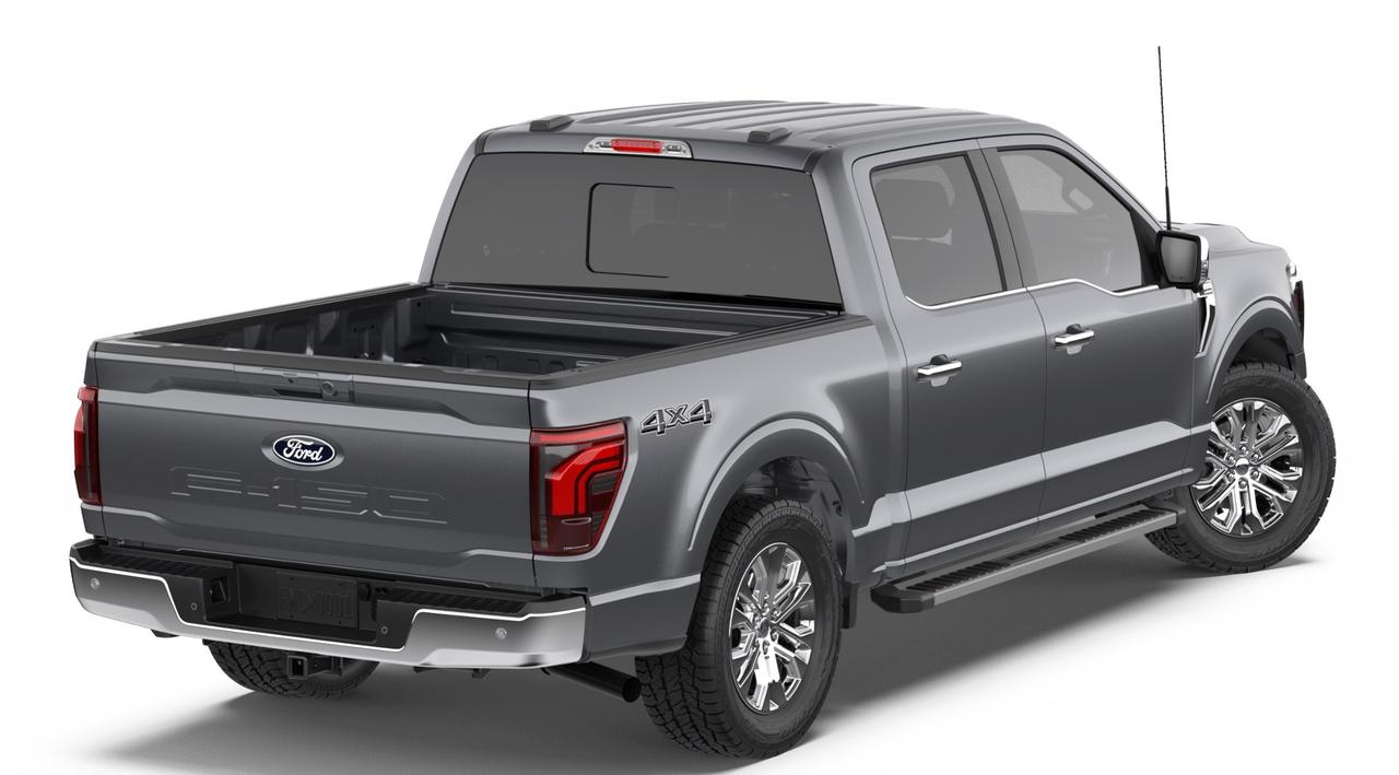 2026 Ford F-150 4X4 SUPERCREW LARIAT 3.5L 501A Photo2