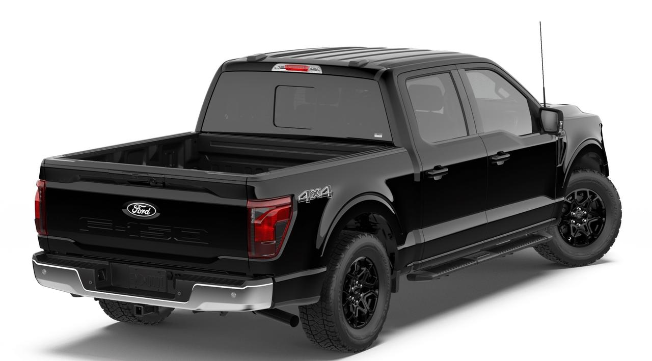 2026 Ford F-150 4X4 SUPERCREW XLT 5.0L 302A Photo2