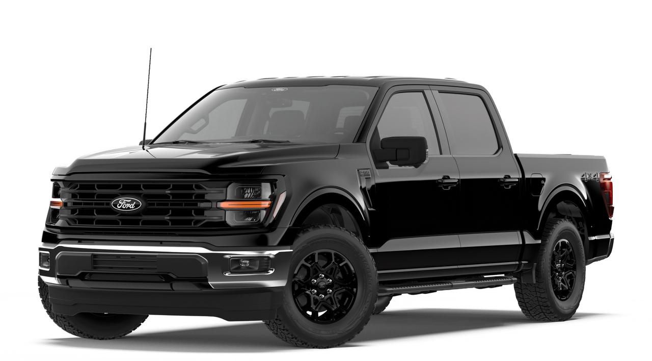 2026 Ford F-150 4X4 SUPERCREW XLT 5.0L 302A Photo0