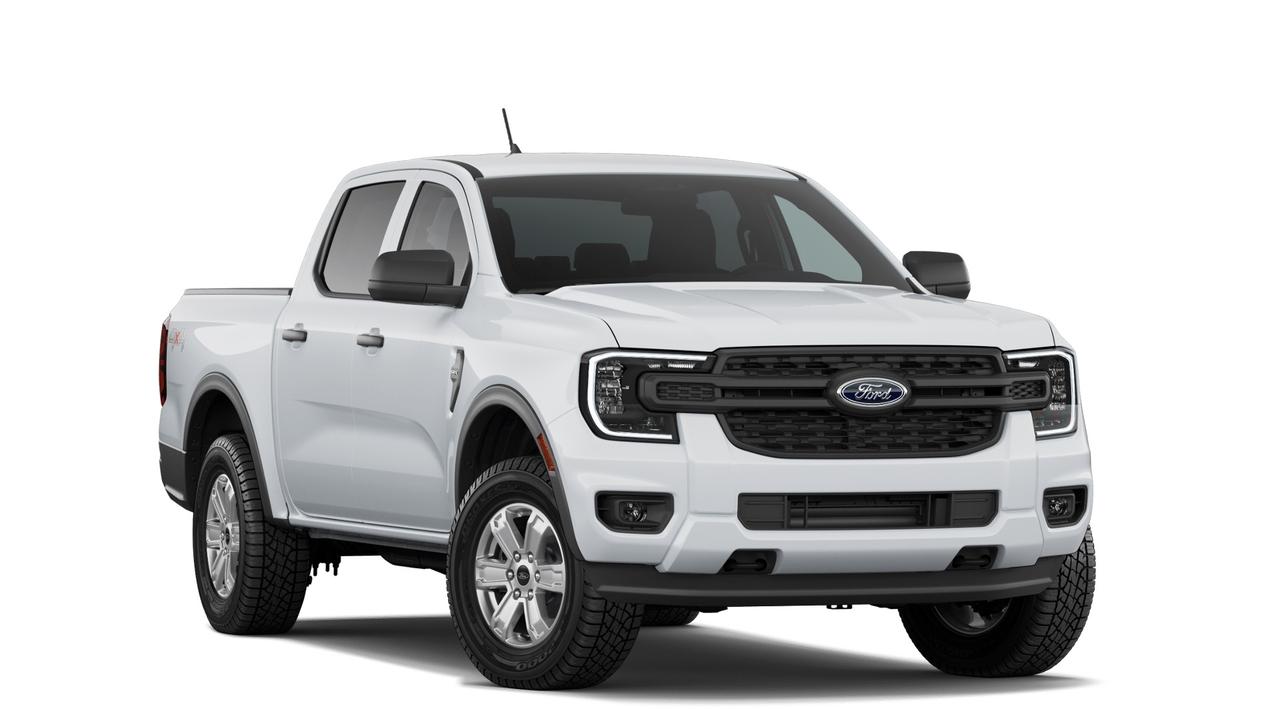 2026 Ford Ranger XL 4WD SuperCrew 5' Box Photo3