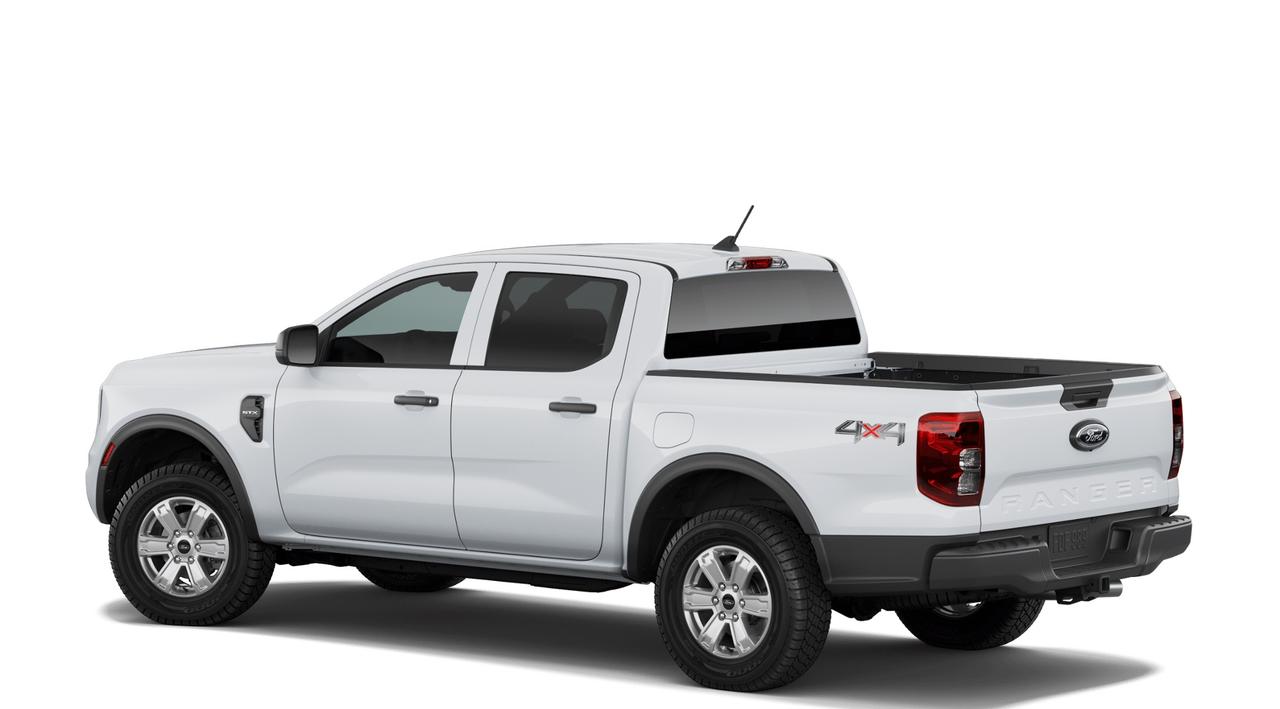 2026 Ford Ranger XL 4WD SuperCrew 5' Box Photo1