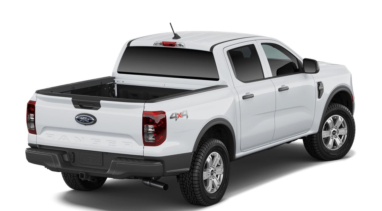 2026 Ford Ranger XL 4WD SuperCrew 5' Box Photo2
