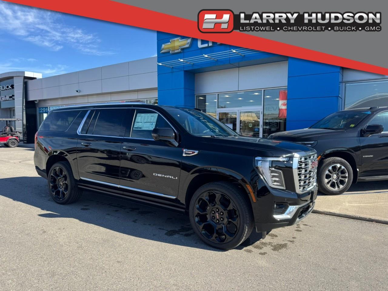 2026 Chevrolet Suburban 4WD 4dr High Country Photo