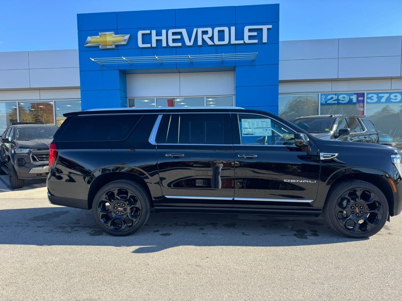 2026 Chevrolet Suburban 4WD 4dr High Country Photo