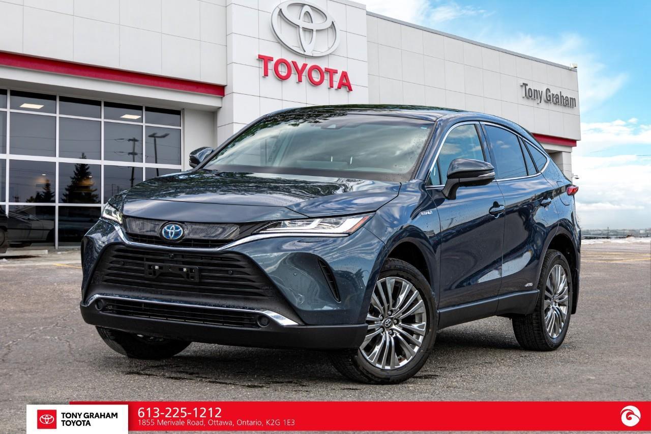 Used 2021 Toyota Venza LIMITED for sale in Ottawa, ON